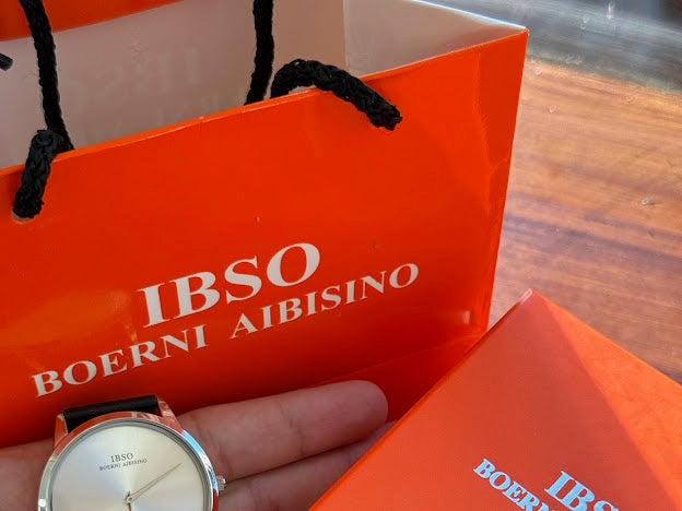 IBSO Minimal Leather