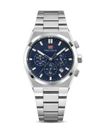 Mini Focus Details Edition - Navy Blue Dial