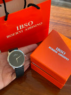 IBSO Minimal جلد