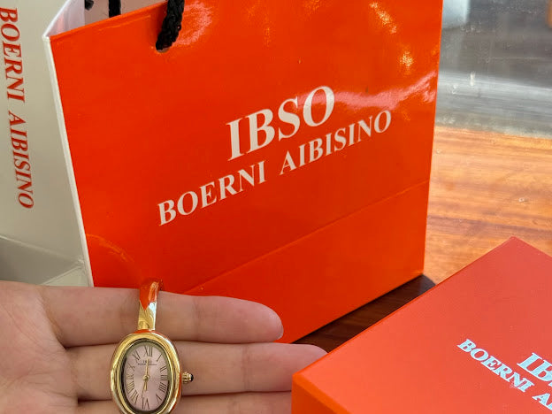 Small IBSO Cartier Edition