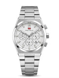 Mini Focus Details Edition - White Dial
