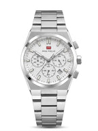 Mini Focus Details Edition - White Dial
