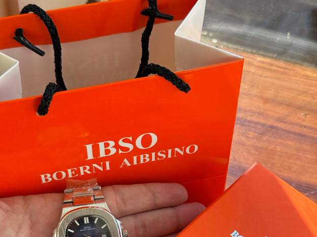 IBSO Metal Square