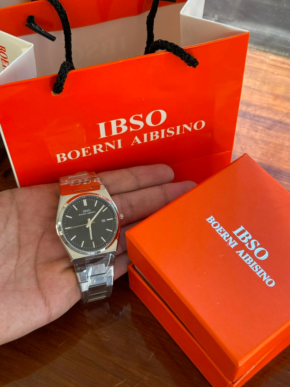 إصدار IBSO Prx المميز