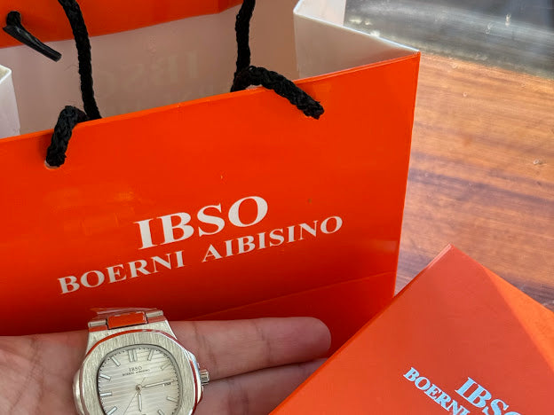 IBSO Metal Square