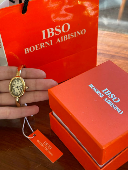 IBSO - Gold Dial