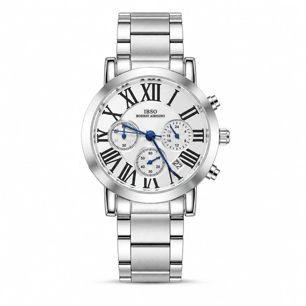 IBSO Chronograph - white