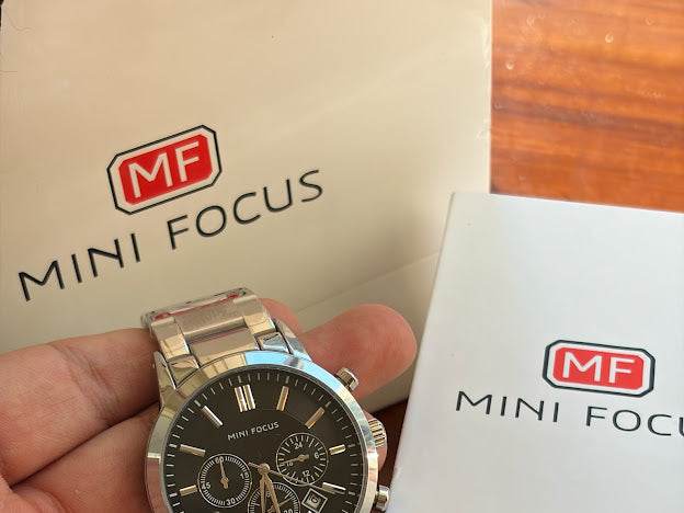 Mini Focus Chronograph