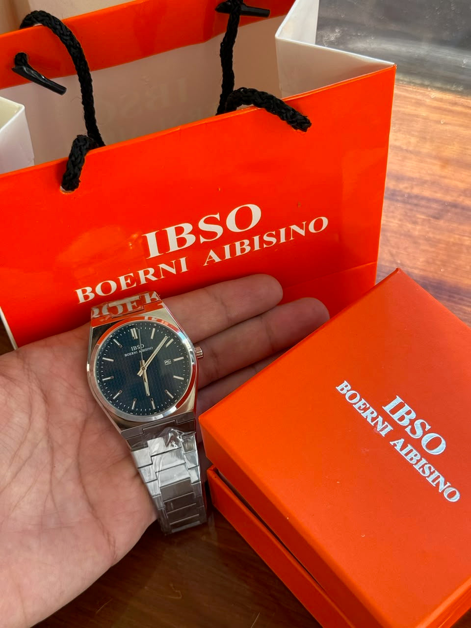 إصدار IBSO Prx المميز