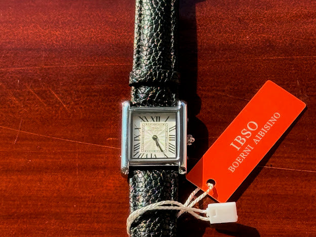 Small IBSO Tank