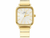 White Dial