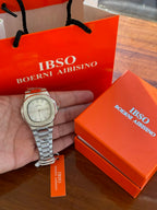 IBSO مربع معدني