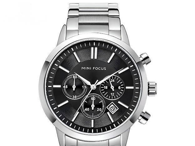 Mini Focus Chronograph
