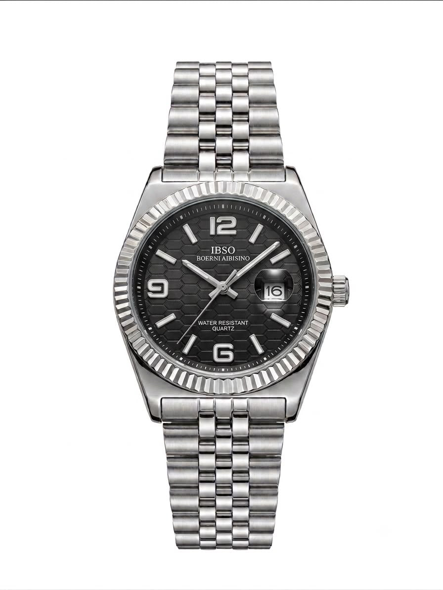 IBSO Land Dewler - Black Dial