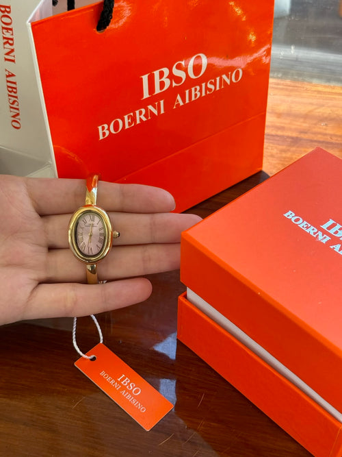 IBSO - Rosegold Dial
