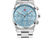 Baby Blue Dial