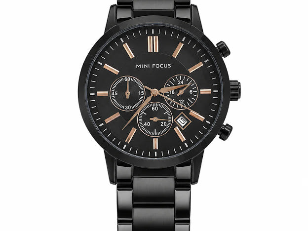 Mini Focus Chronograph