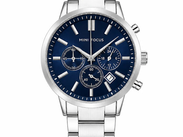 Mini Focus Chronograph