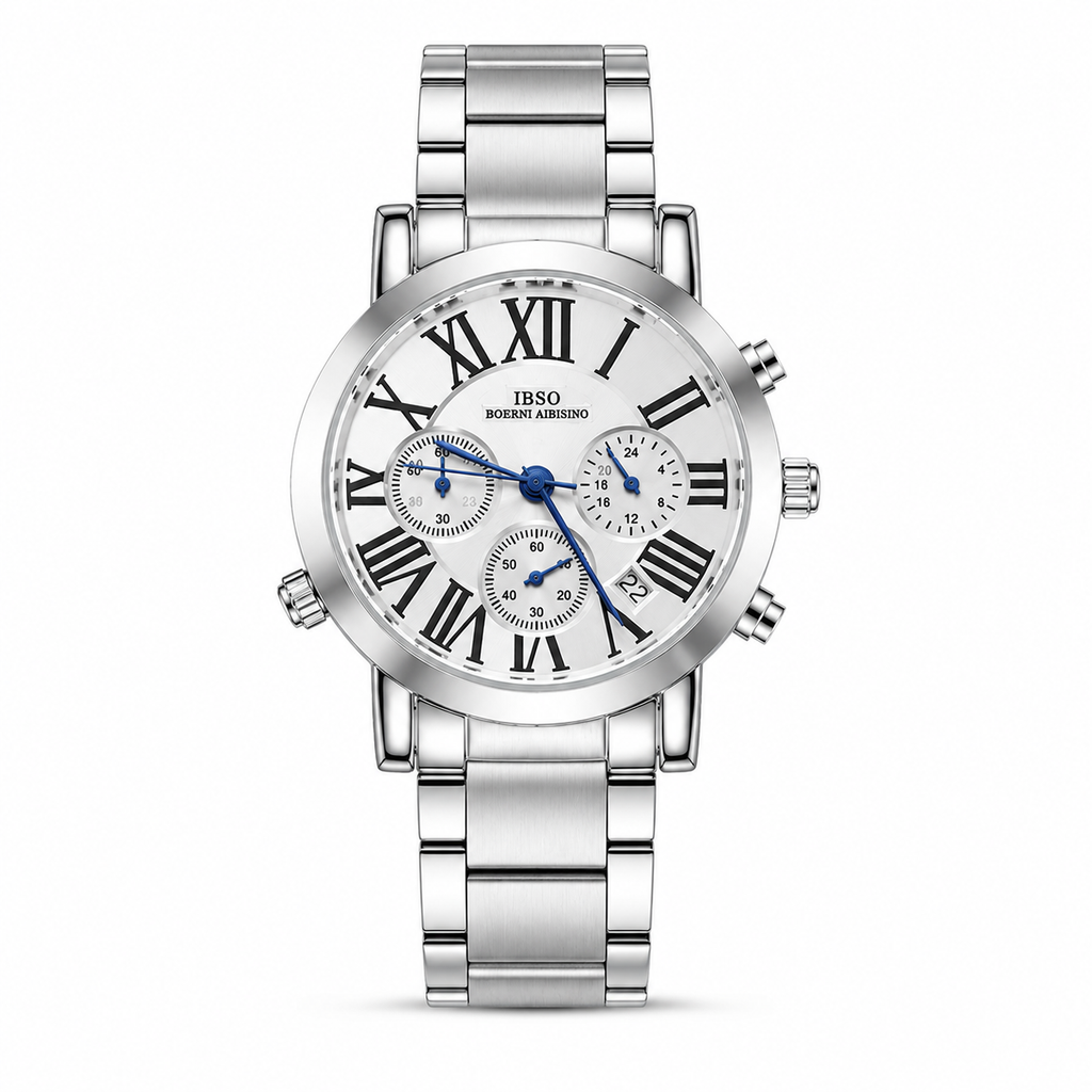 IBSO Chronograph - wight