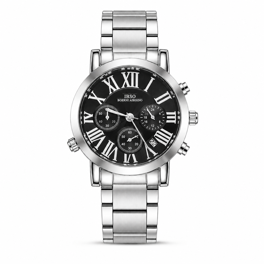 IBSO Chronograph - Black