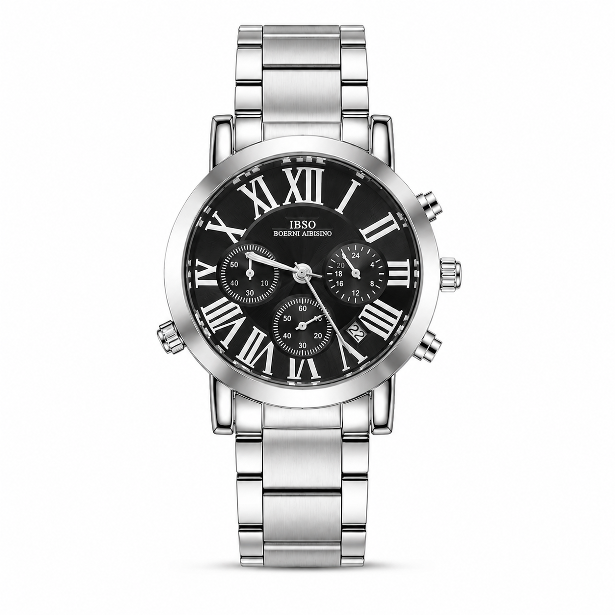 IBSO Chronograph - Black