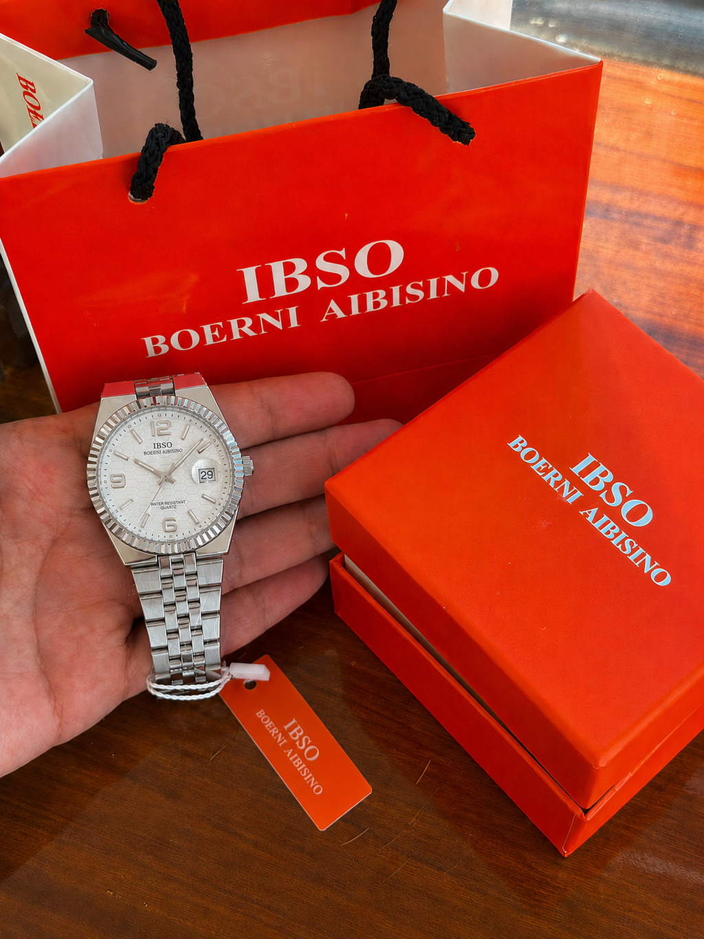 IBSO Land Dewler
