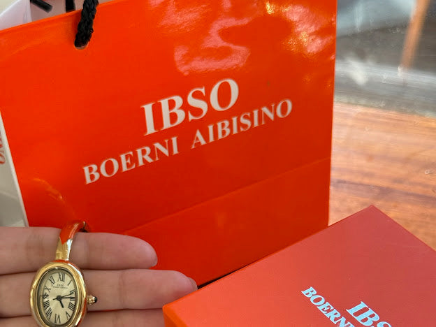 Small IBSO Cartier Edition