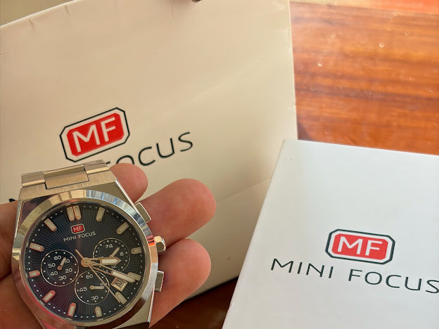 Mini Focus Details Edition