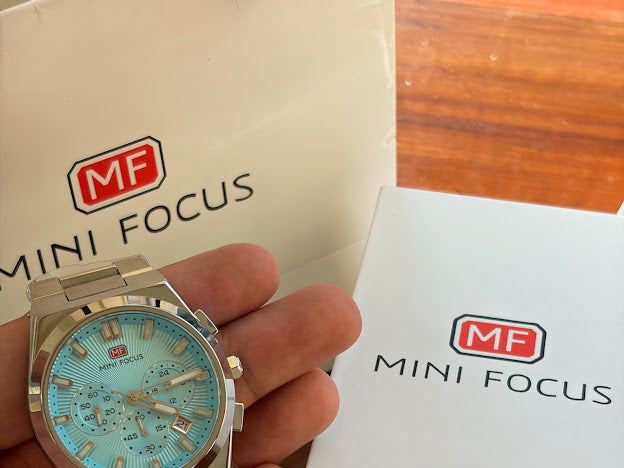 Mini Focus Details Edition