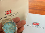 Mini Focus Details Edition