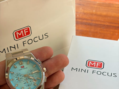 Mini Focus Details Edition