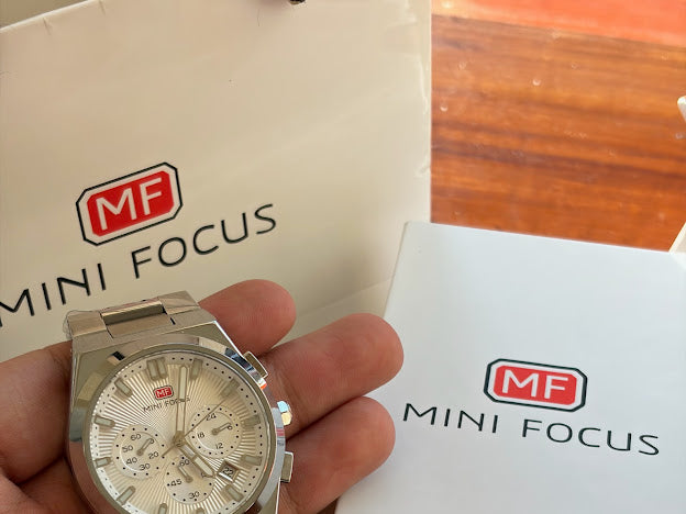 Mini Focus Details Edition
