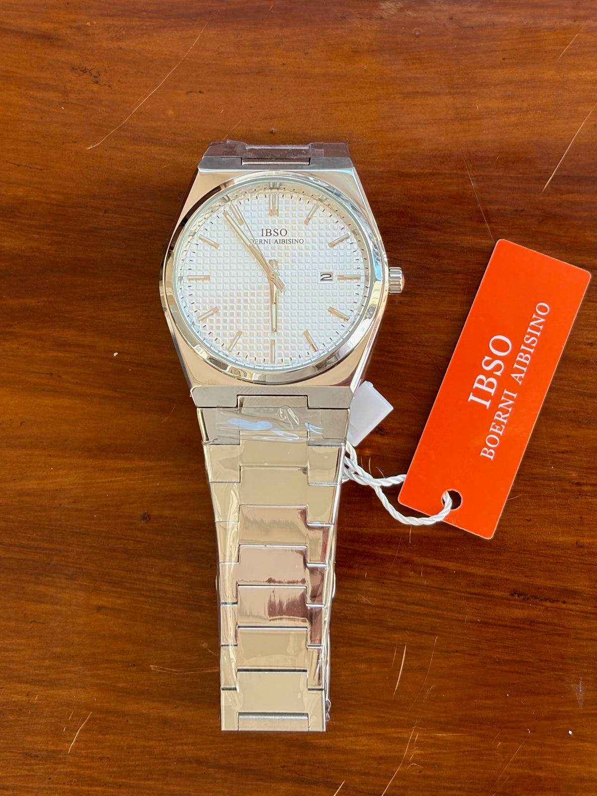 IBSO Prx Premium Edition - White Dial