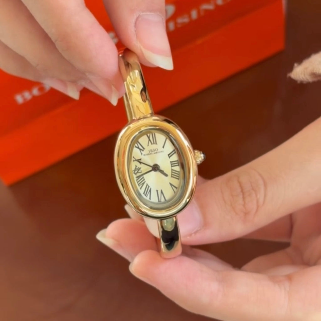 IBSO - Gold Dial