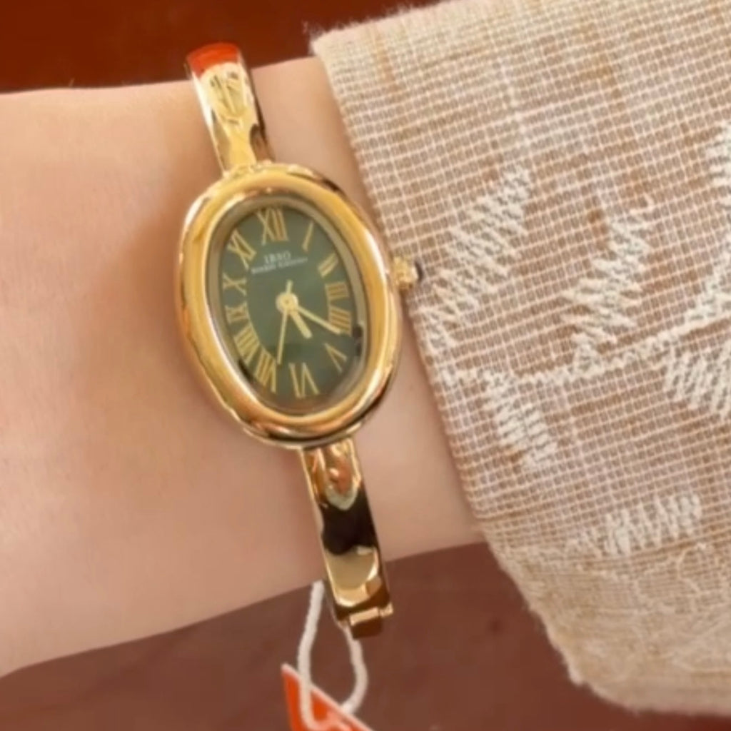 IBSO - Olive Dial