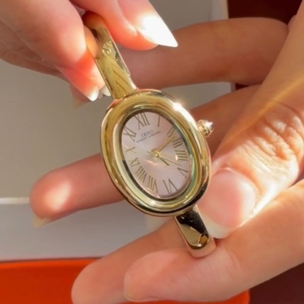IBSO - Rosegold Dial