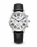 IBSO Leather Cartier - Black Leather