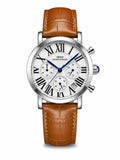 IBSO Leather Cartier - camel Leather