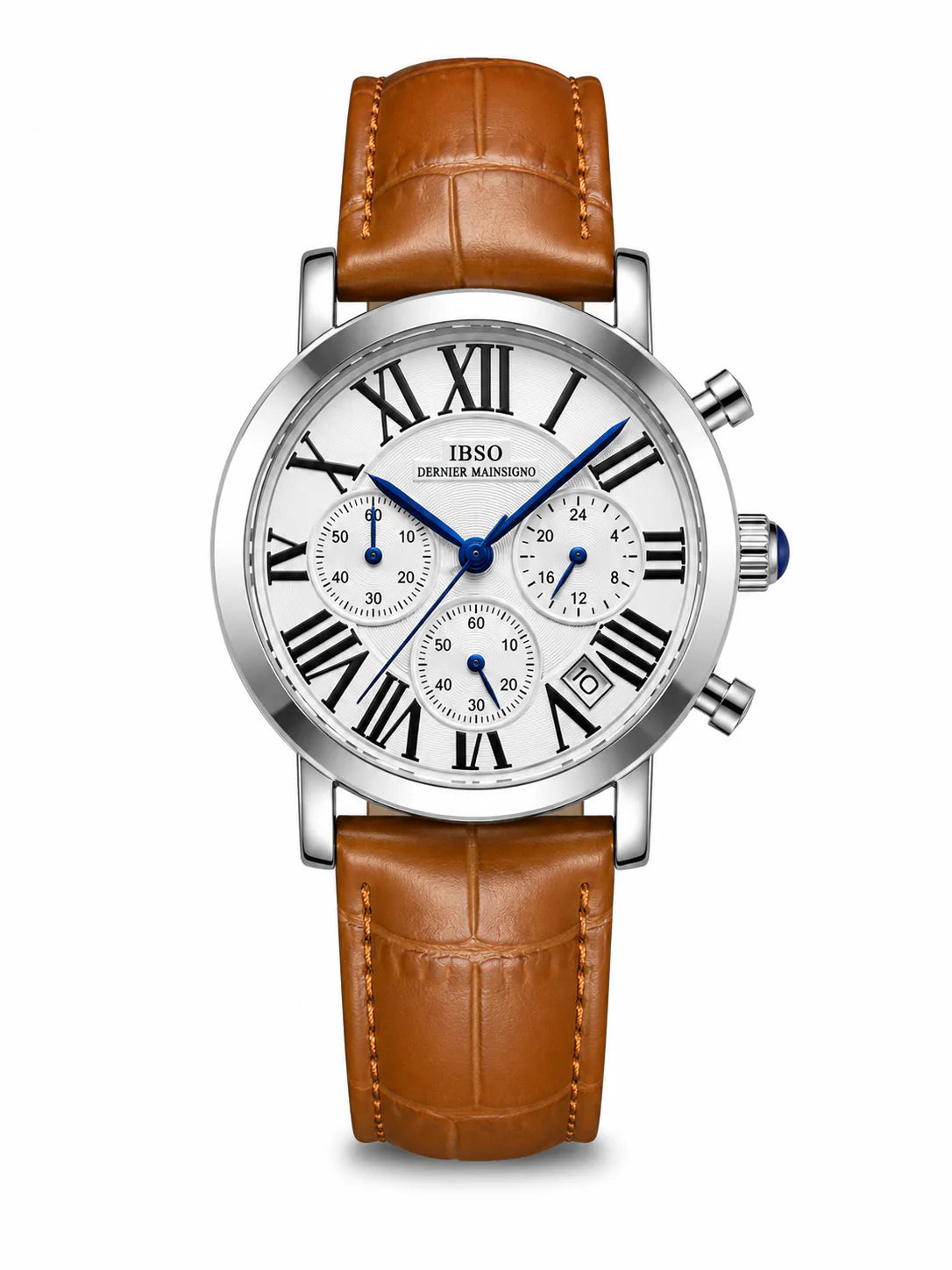 IBSO Leather Cartier - camel Leather