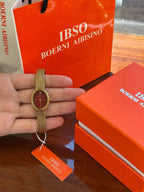 Ibso stunning burgandy