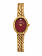Ibso stunning burgandy