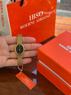 Ibso stunning Black