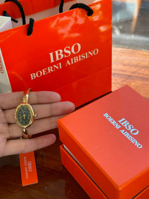 IBSO - Olive Dial
