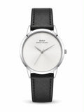 IBSO Minimal Leather - Black Leather