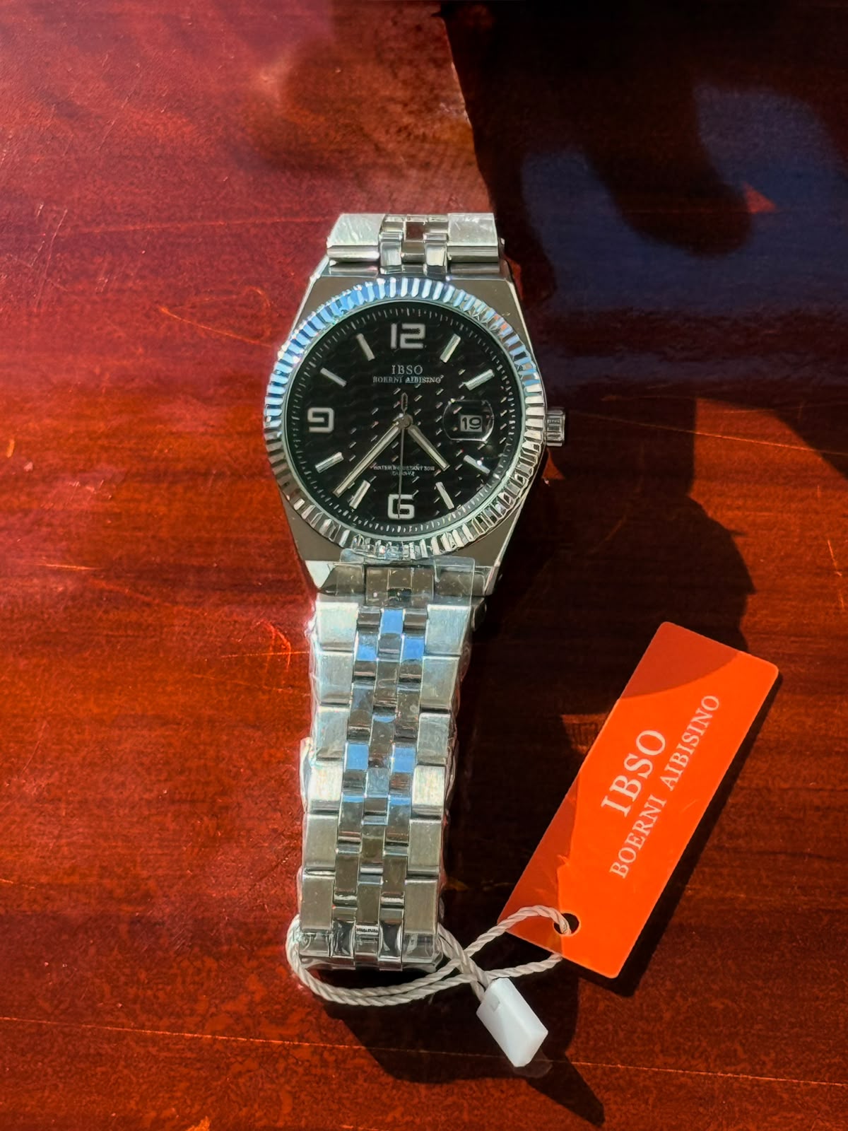 IBSO Land Dewler - Black Dial
